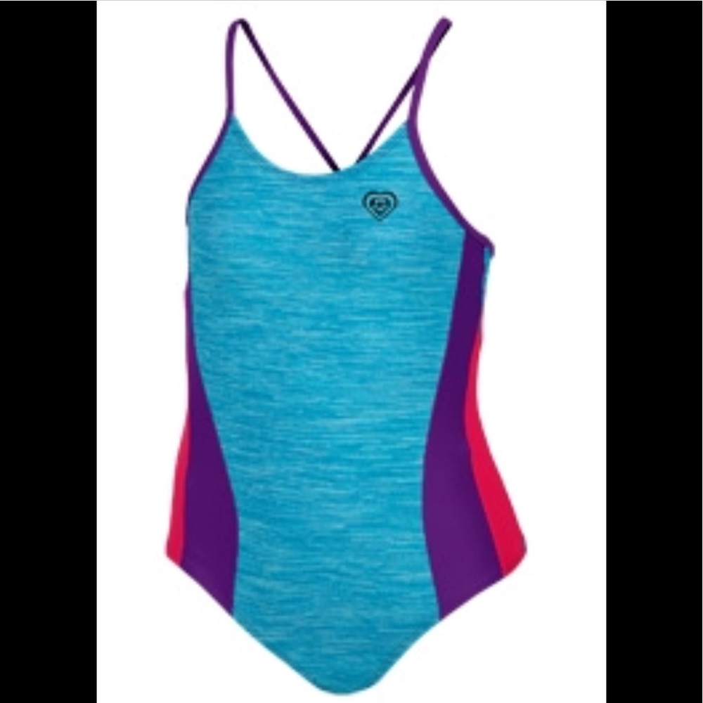 Laguna Girls Sport One Piece Swimsuit! NWOT!!!